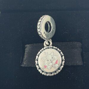 Authentic Pandora Aristocats Marie Cat Lady Disney Park Exclusive Charm